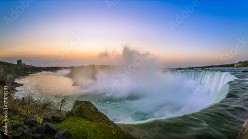 canada, destination, falls, landmark, landscape, nature, niagara, ontario, river, sunrise, sunset, trip, vacation, visit, water