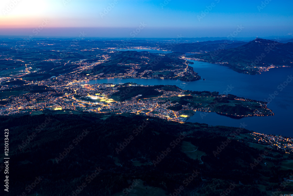 Luzern by Night