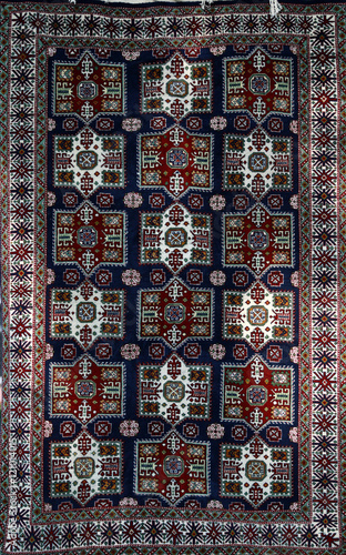 Azerbaijan handmade carpet