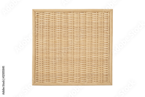 Bamboo work Close-up