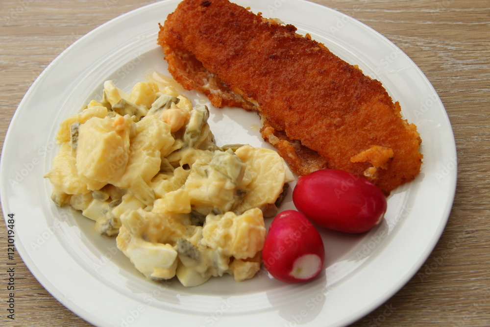 Backfisch Backfisch