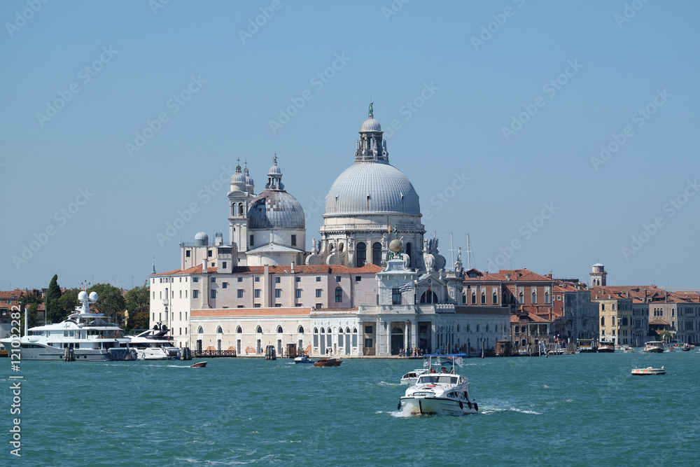 Venedig - Basilica de Santa Maria della Salute