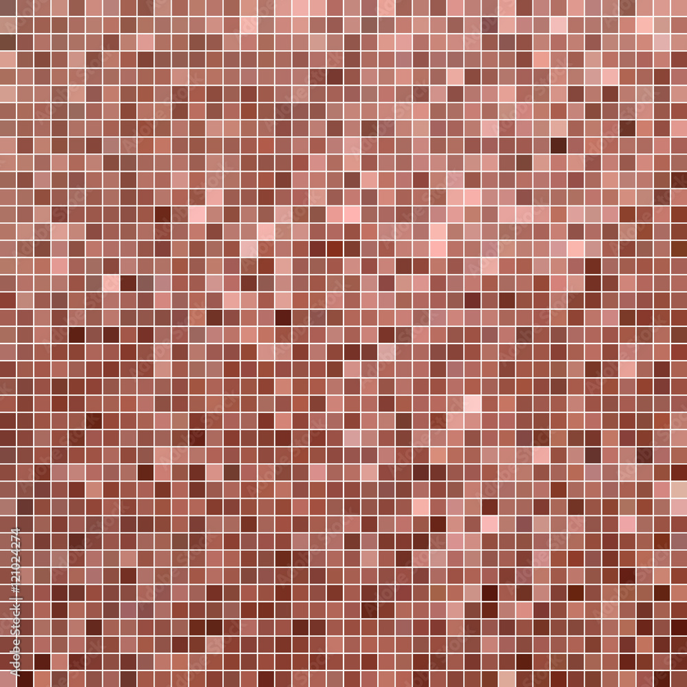 abstract vector square pixel mosaic background abstract vector square pixel mosaic background
