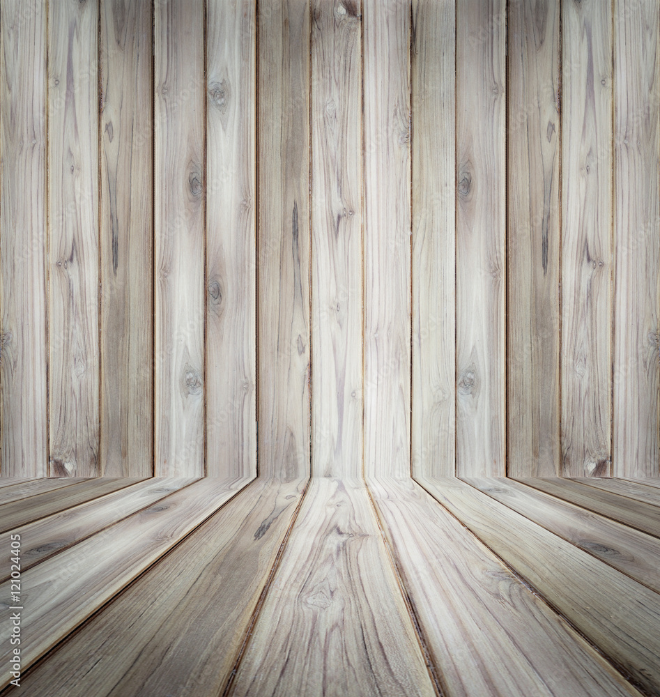 Teak wood plank texture background perspective. Teak wood plank texture background perspective.