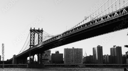 Manhattan Bridge © Hortigüela