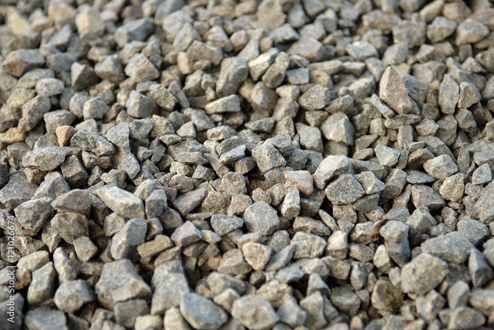 Granite gravel texture. Construction materials. Granite gravel texture. Construction materials.