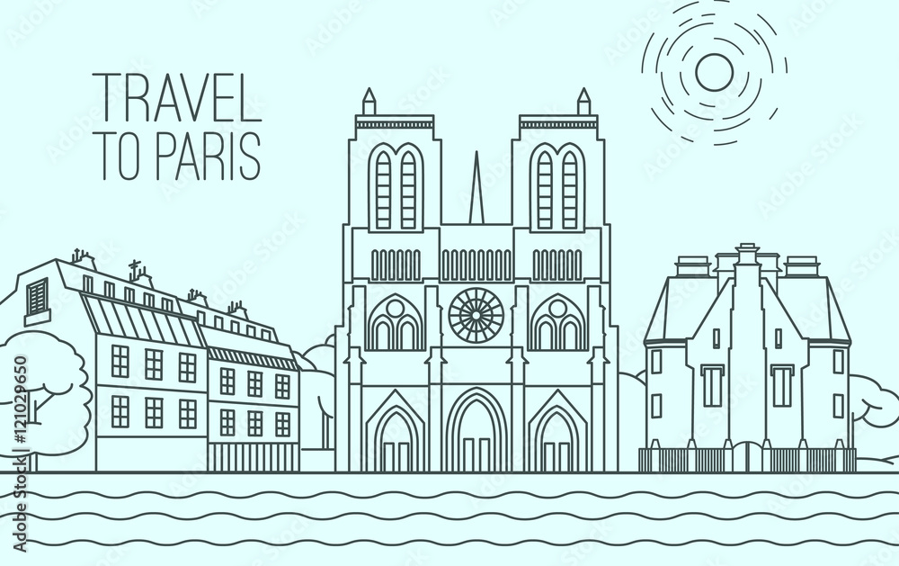 Paris Travel 03 A