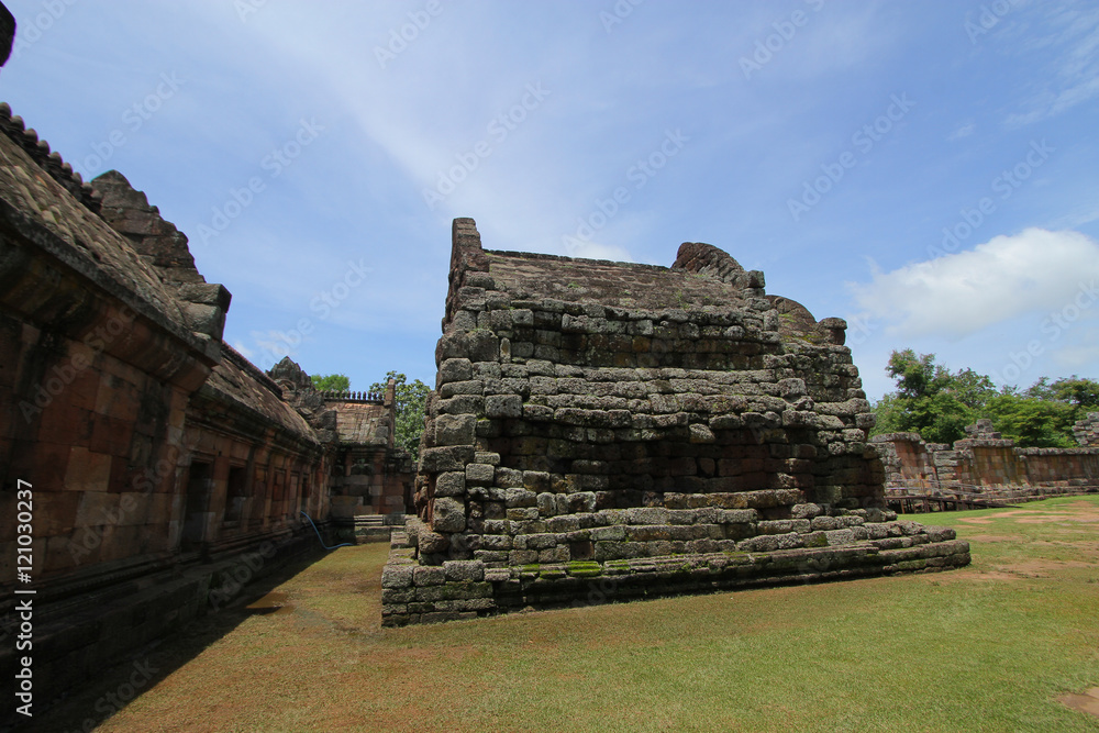 prasat Hin Phanom Rung,Phanom Rung, or full name, Prasat Hin Pha