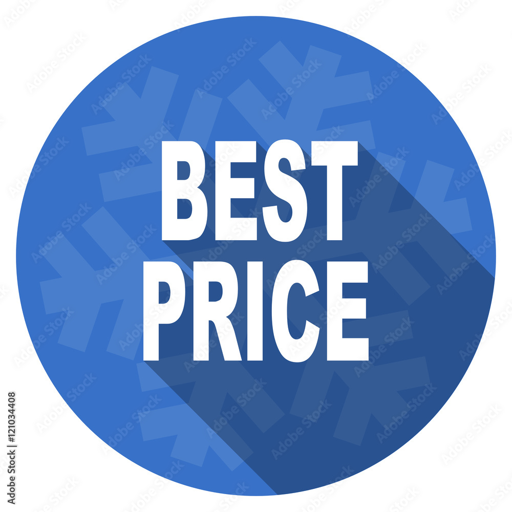 best price blue flat design christmas winter web icon with snowflake best price blue flat design christmas winter web icon with snowflake