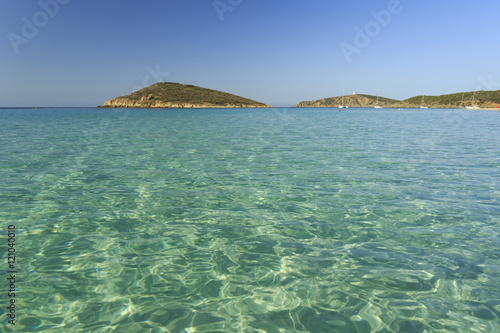 South coast, Sardinia, Italy photo