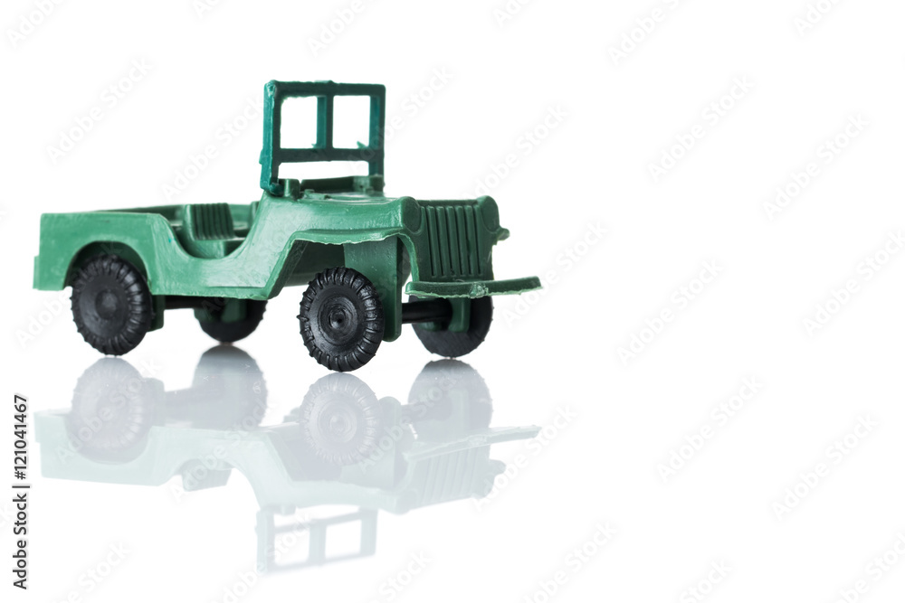 toy military car three toy military car three