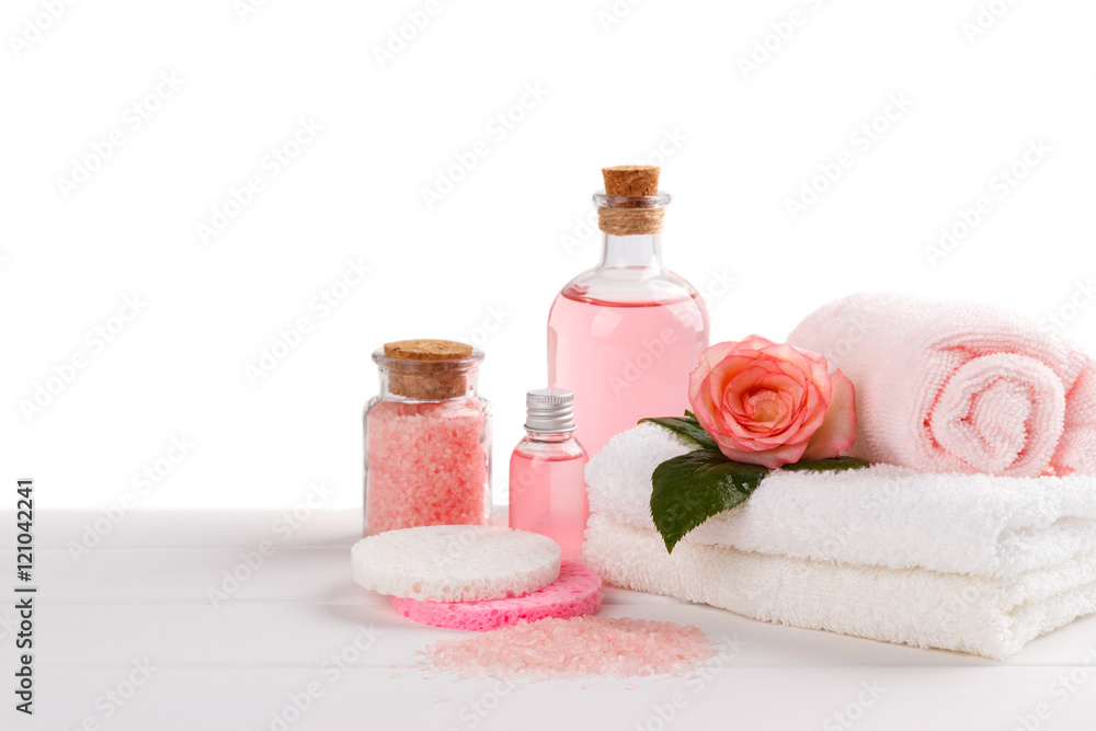 Spa and health care items Spa and health care items