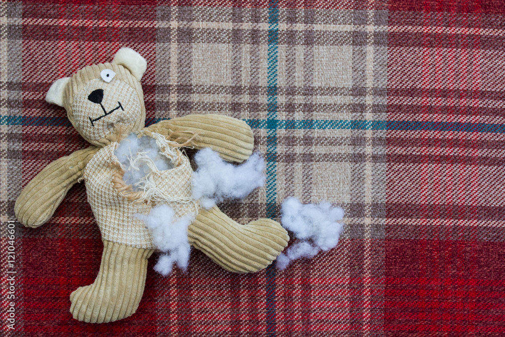 Teddy bear filling sale