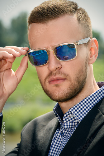 sunglasses for a man