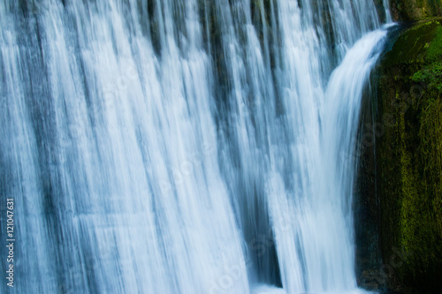 waterfall water nature