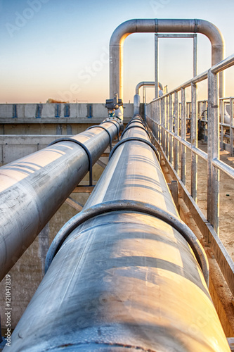 waste water treatment