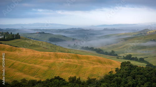 Tuscany countryside