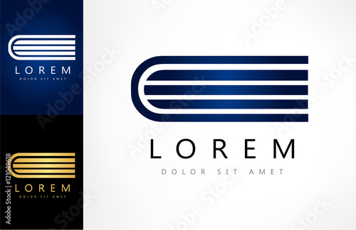 Book logo
