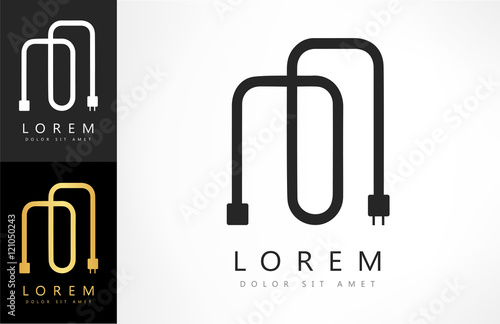 extension cord logo