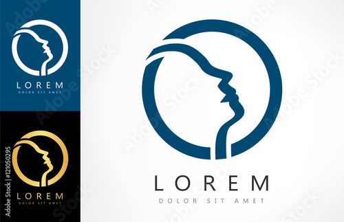 face logo