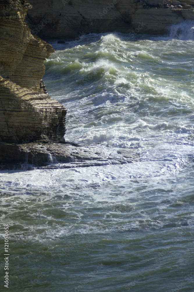 Splash of water. Storm on the sea in Beirut, Lebanon
Splash of water. Storm on the sea in Beirut, Lebanon