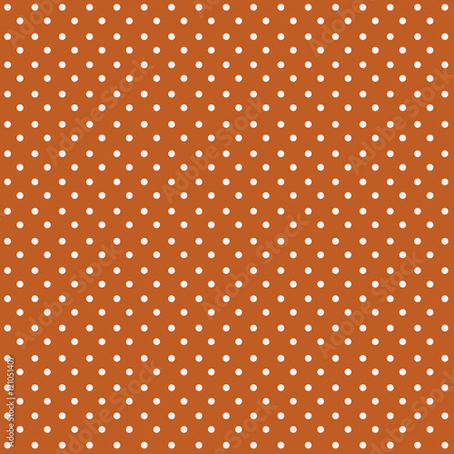 Fototapeta Naklejka Na Ścianę i Meble -  seamless polka dots pattern background