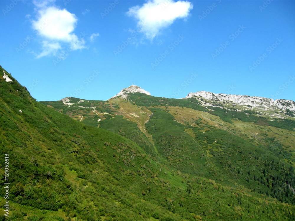 Obraz premium Góry Tatry