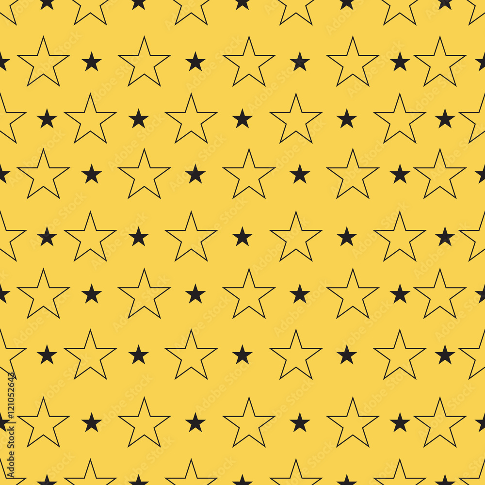 Star pattern. Star background. Star art. Vector illustration, ep Star pattern. Star background. Star art. Vector illustration, ep
