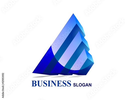 
logo theme built building