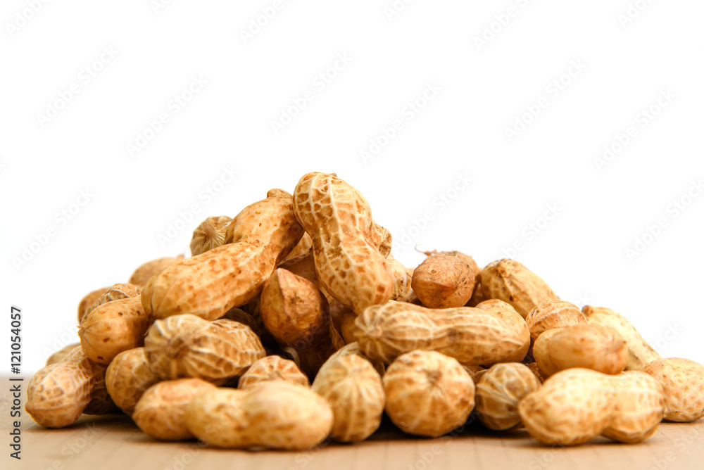 Heap of nuts Heap of nuts