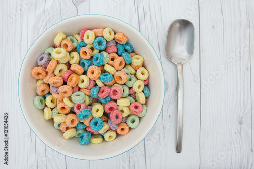 Valokuva Bowl of Cereal