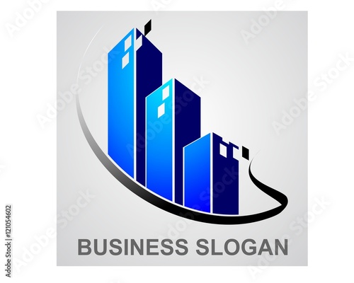 logo building and construction
