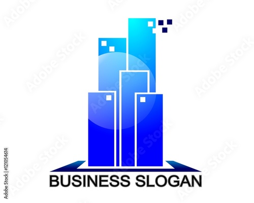 logo building and construction