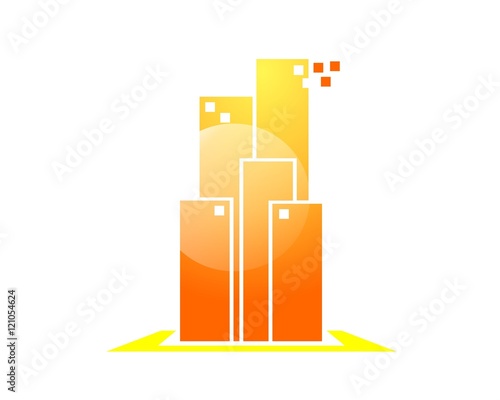 logo building and construction