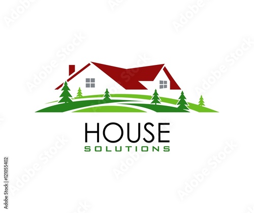 House logo