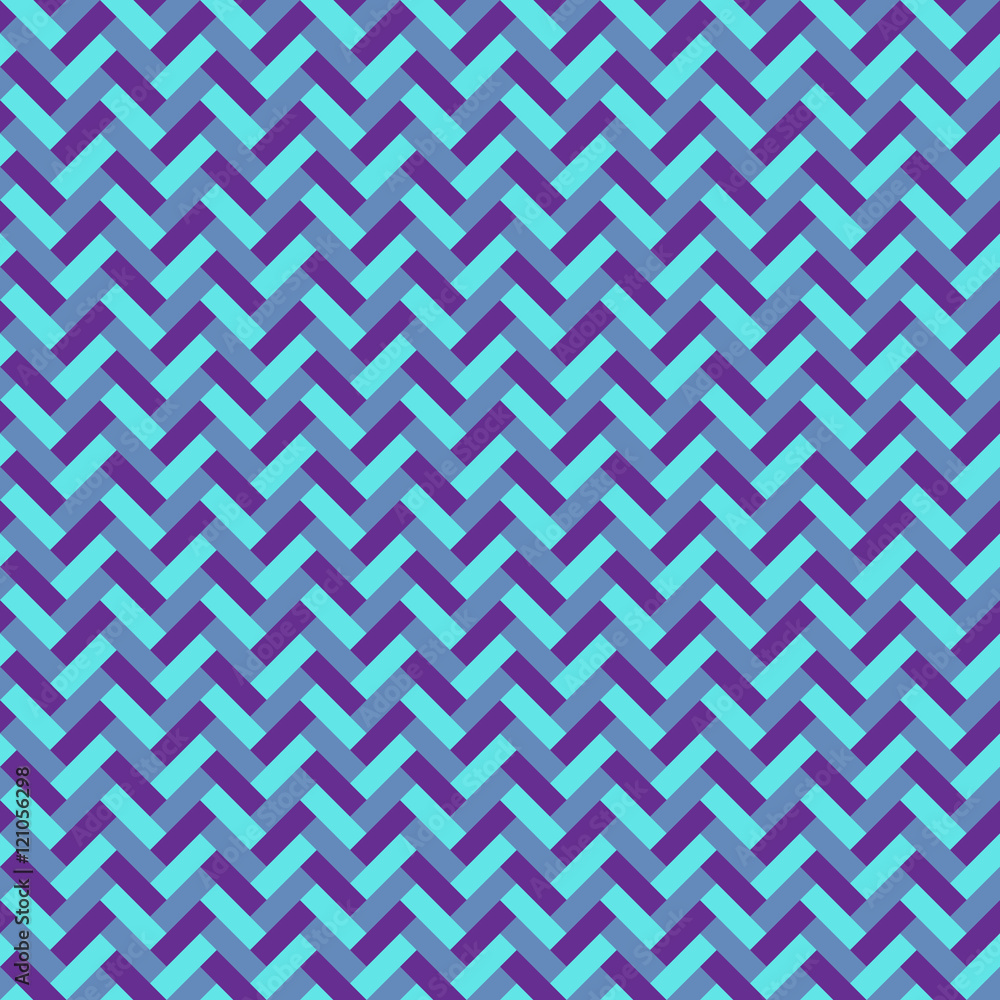 seamless blue geometric tile pattern. seamless blue geometric tile pattern.