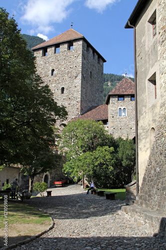 Castel Tirolo - Merano: il mastio photo