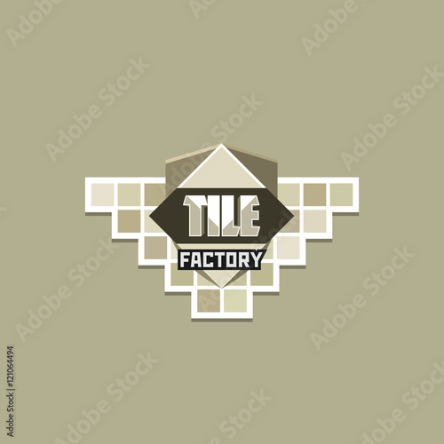 tile logo