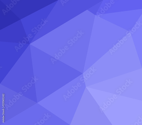 background in low poly