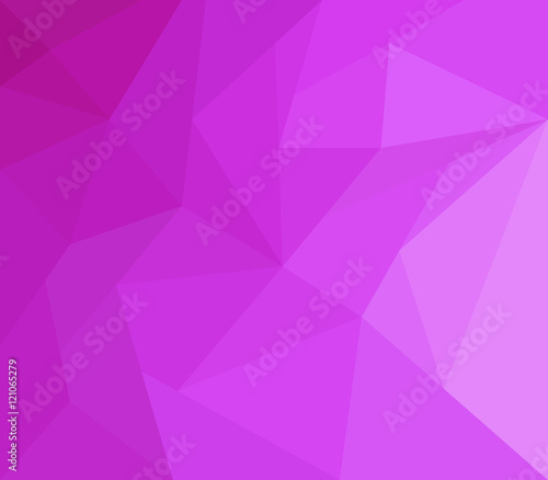 background in low poly