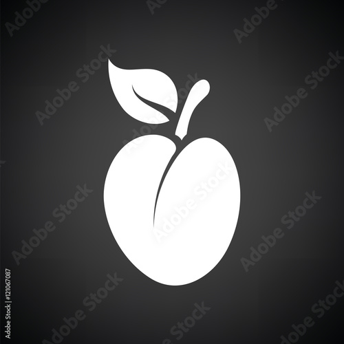 Plum icon