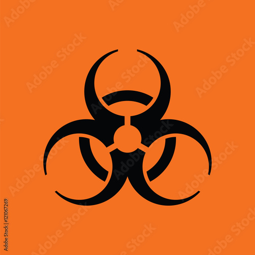 Biohazard icon