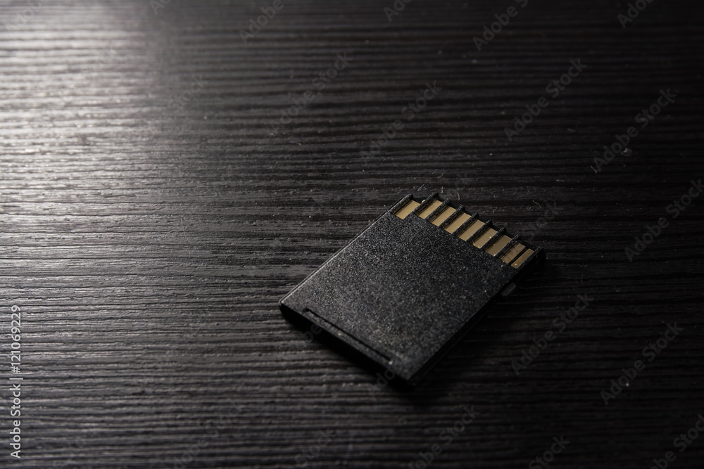 SD Card Black Texture Underside Rough Desk Work Prongs SD Card Black Texture Underside Rough Desk Work Prongs