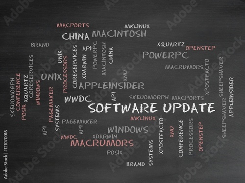 Software Update photo