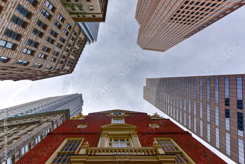 Old State House - Boston