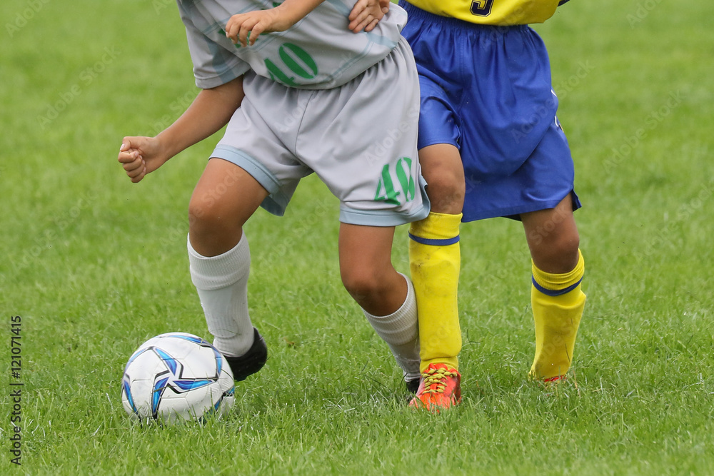 サッカー　フットボール