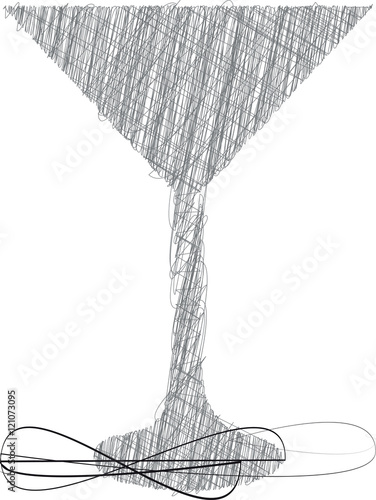 Glasses illustration