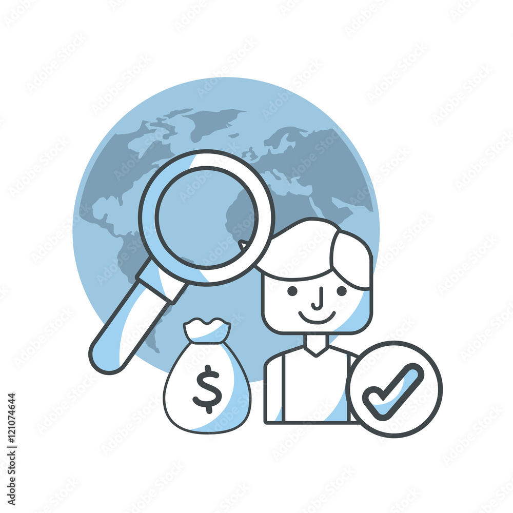 human resources flat line icons vector illustration design human resources flat line icons vector illustration design