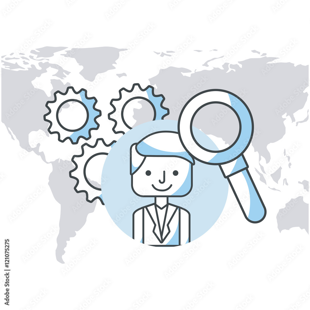 human resources flat line icons vector illustration design human resources flat line icons vector illustration design