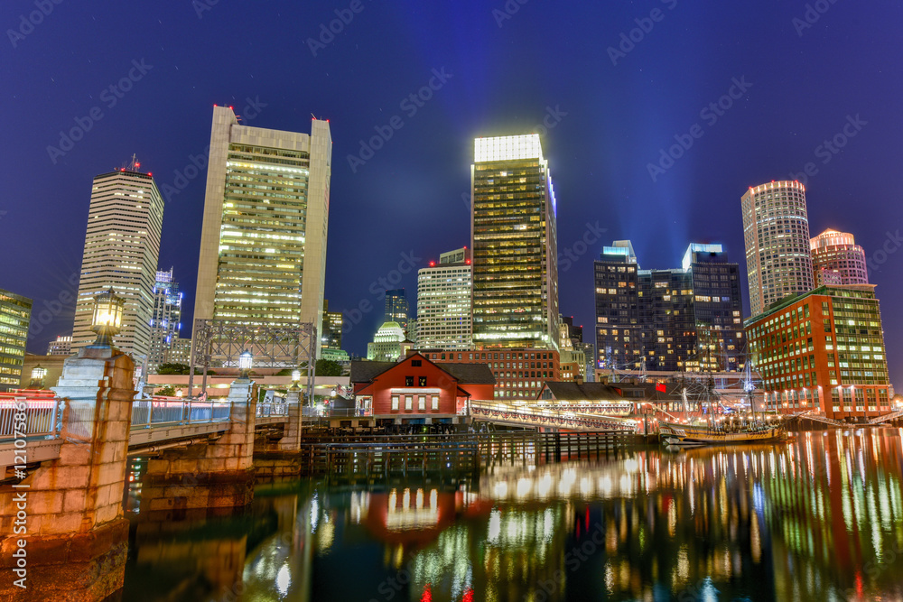 Boston Harbor